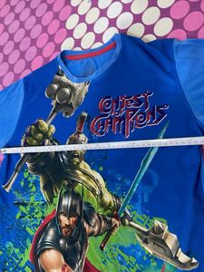 Thor &amp; Hulk T-shirt