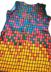 New Colorful Printed Kurta