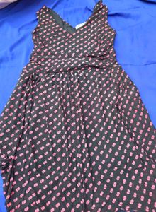 Chic Polka Dot Dress