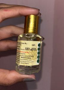 KAZIMA HONEYSUCKLE ATTAR PERFUME