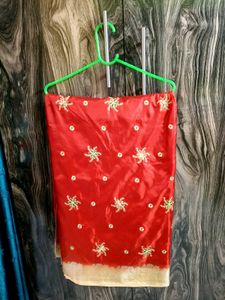 Mysore silk saree