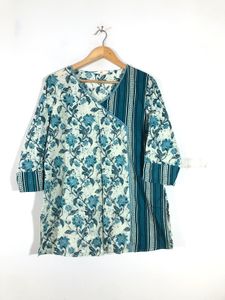 Multi Colour Printed Tunic(Women’s)