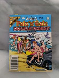 Archie's Pals 'n' Gals Double Digest #104