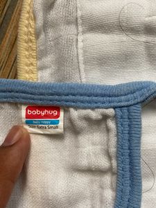 Babyhug Cloth Nappies