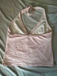 Halter Neck top🪼⋆.ೃ࿔*:･