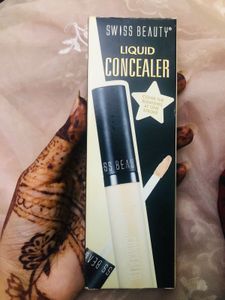 Swiss Beauty Liquid Concealer