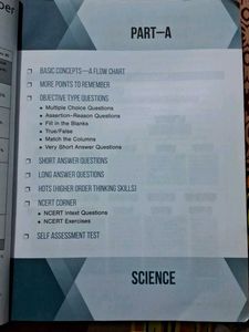 Xam Idea Science Class 9 CBSE Book