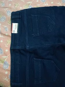 Dark Wash Flare Jeans