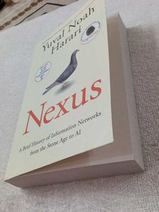 Nexus Yuval Noah Harari