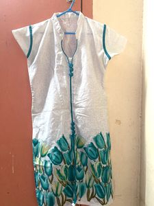 Collar Neck Kurti (New)
