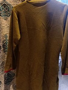 Price Drop Woolen Kurta Women Size XL