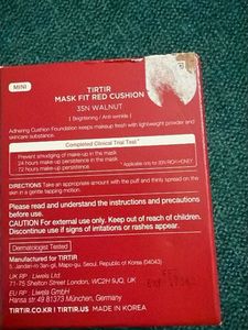 TIRTIR Mask Fit Red Cushion