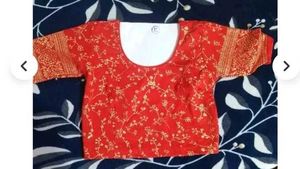 women's Readymade blouse