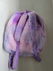 Cute Unicorn Plush Backpack