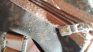 Louis Vuitton bag vintage old stock Designer