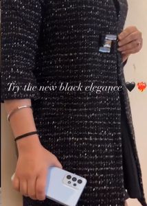Black Overcoat