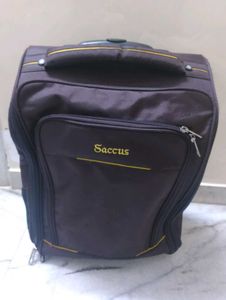 Saccus Rolling Travel Bag