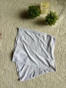 Stylish White Skorts