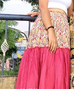 Pintresty Skirt