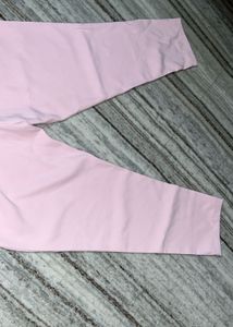 baby Pink trouser worn once