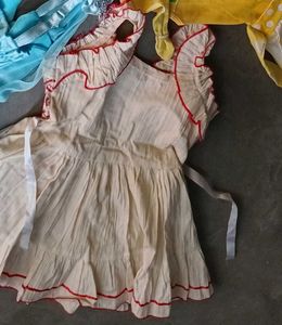 Cute Girl's New Dress