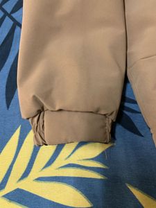 Reversible Modern Style Jacket