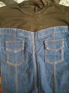 Denim Bodycon
