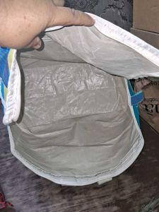 Upcycled Pan Masala Tote Bag