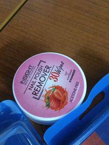 Nail Tips Set with Glue &amp; Remover