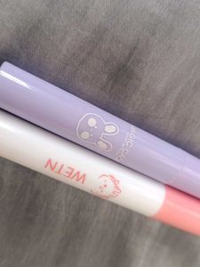 Magic Casa Cute Bunny &amp; WETN Lipsticks Duo