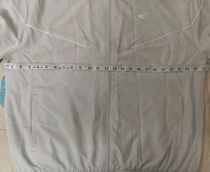 White Active Jacket