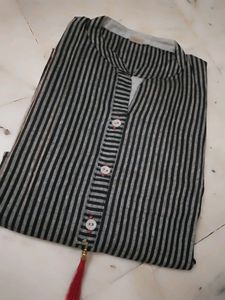 Women khadi kurta set