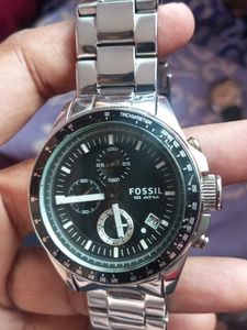 Fossil Orignal Chronograph Mens Watch