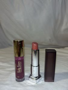 BADDIE LIP COMBO🫦🦹‍♀️ pack of 2