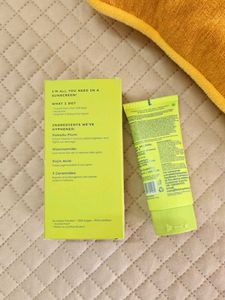 Hyphen All I Need Sunscreen SPF 50 PA++++