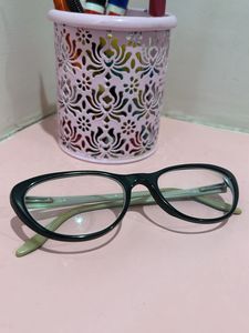 Black Cat Eye Glasses