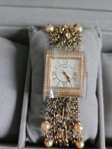Guess Women's Fashion Watch