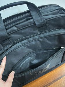Black Laptop Bag