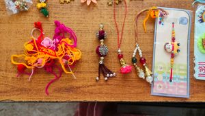Assorted Rakhi Collection