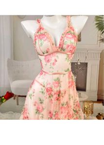 Floral Lace lingerie set