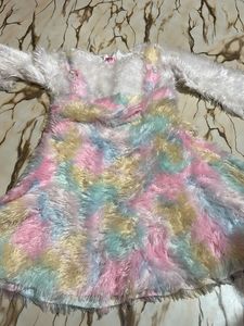 Buy combo get 1 baby dress free