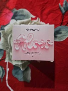 Sammm Glow Boosting Moisturiser