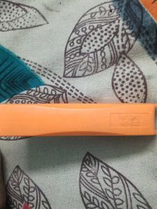 Orange and Grey Stapler Set