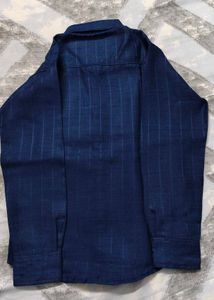 Boys Blue Formal Shirt