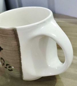 Cute Smiling Face Mug 😍