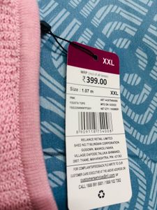 Pink Knit Tank Top