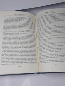 The Client by John Grisham