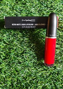 MAC Retro Matte Liquid Lipcolour