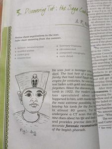 Class XI English Textbooks