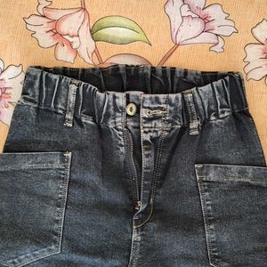 Cargo Jeans